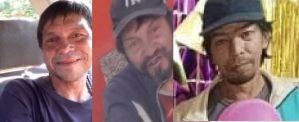 ¿Tomás, Arnaldo o Emilio? Guyryry para identificar a un muerto