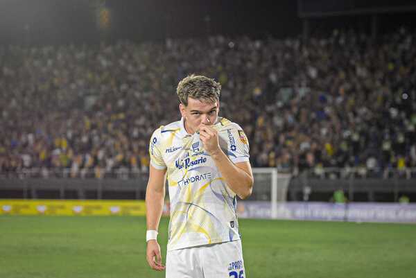 Olimpia compra el 50% del pase de Diego Fernández y lo cede a Tacuary - Unicanal