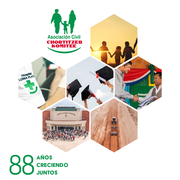 Asociación Civil Chortitzer Komitee celebra 88 años de servicio y solidaridad