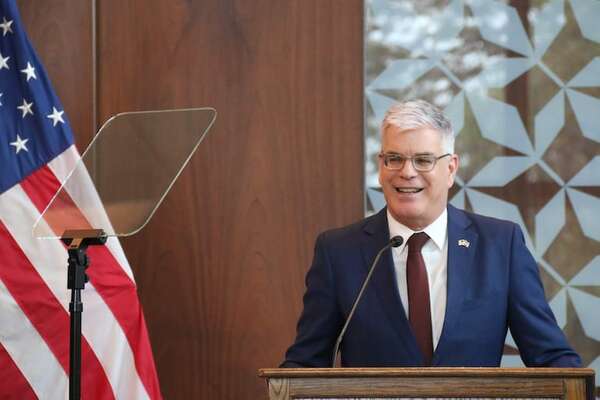 Embajador de EE.UU. critica proceso “antidemocrático” de Venezuela - Nacionales - ABC Color
