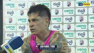 “Que inútiles somos”: Juan Iturbe y el enojo tras el empate - Cerro Porteño - ABC Color