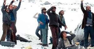 Diario HOY | Elenco de la “Sociedad de la Nieve” tendrá una charla en Asunción