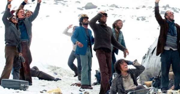 Diario HOY | Elenco de la “Sociedad de la Nieve” tendrá una charla en Asunción
