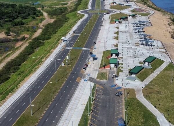 Constructora de nueva Costanera Sur: “Se ahorra tiempo y tiempo es dinero y salud”