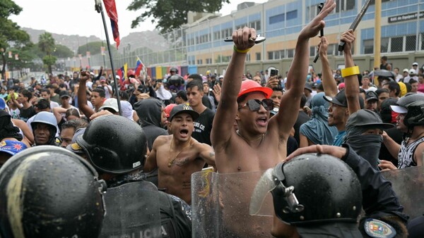 La ONU recuerda a Venezuela que debe "proteger y no impedir" el derecho de manifestación