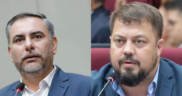 La Nación / Soroka en contra del planteamiento de volver a las papeletas