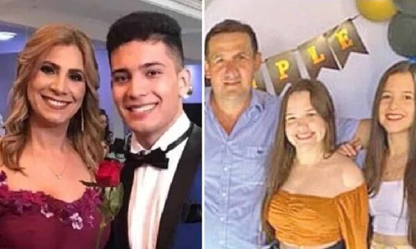 Comisión de Diputados recomienda desaforar a Roya Torres y Cleto Giménez – Prensa 5