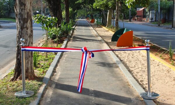 Fortaleza anuncia el padrinazgo del Paseo Central de Boggiani