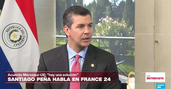 La Nación / Acuerdo Mercosur-UE: “Hay solución para un futuro próximo”, afirmó Peña