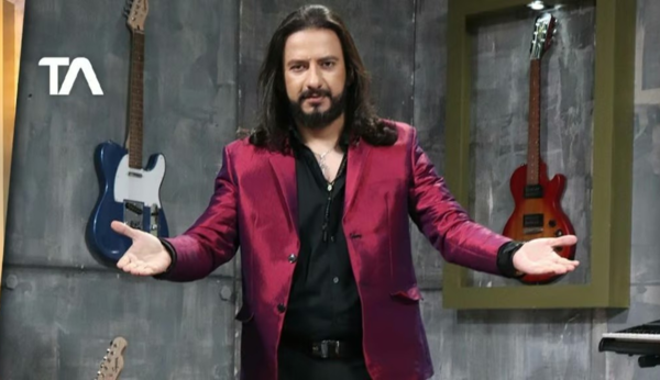 [VIDEO] El Marco Antonio Solís paraguayo, ¡a la final de “Yo me llamo” Ecuador!