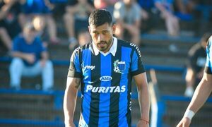 Miguel Samudio logró fichar en un club paraguayo tras escándalo en Uruguay