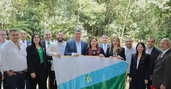 Diario HOY | Paraguay y Brasil reafirman compromiso para construir puente internacional sobre río Apa