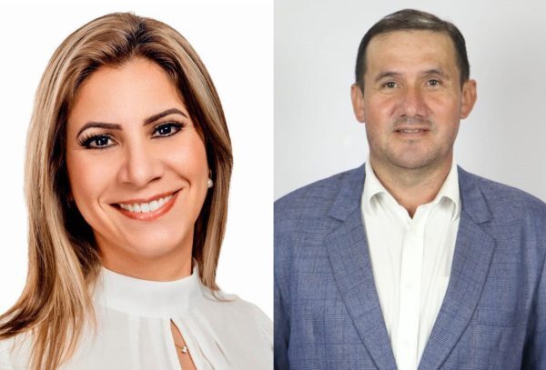 Recomienda desaforar a Roya Torres y Cleto Giménez - Megacadena - Diario Digital