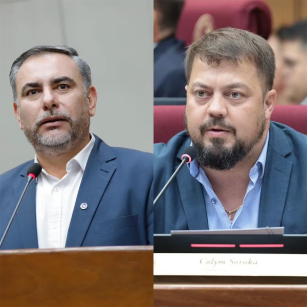 Soroka en contra del planteamiento de volver a las papeletas