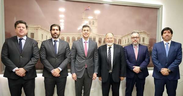 La Nación / Empresa siderúrgica se instala en el país con una inversión de USD 45 millones