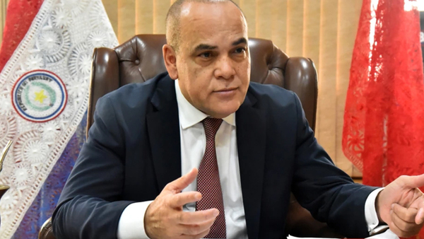 Bachi justifica desvinculaciones del Senado - OviedoPress