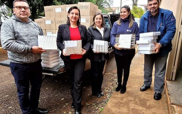 Realizan campaña antiparasitaria