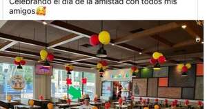 La Nación / ¡Celebran el Día de la Amistad con lluvia de memes!