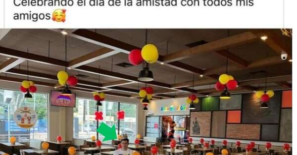 La Nación / ¡Celebran el Día de la Amistad con lluvia de memes!