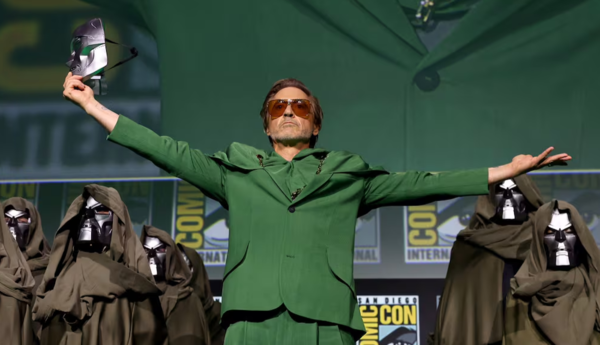 ¡Ndetavyonde! Robert Downey Jr será el actor mejor pagado. ¡Atendé cuánto ganará!