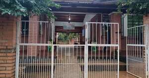 Diario HOY | Hallan cadáver en una escuela en Coronel Oviedo: fallecido sería un indigente