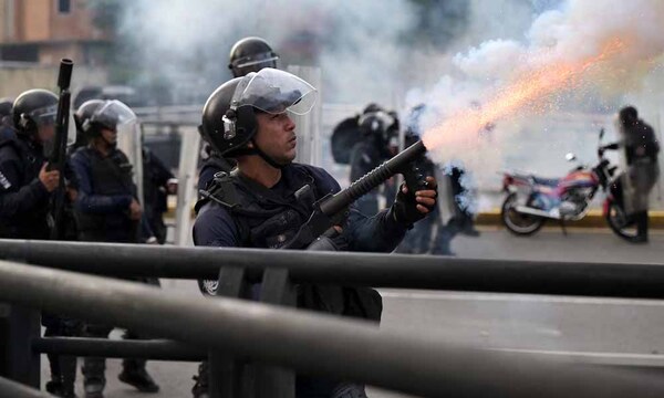 Aumenta cifra de muertos en protestas contra Maduro – Prensa 5