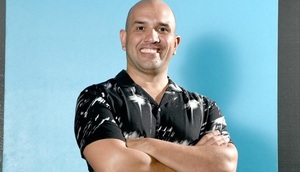 Gus Corvalán: "Quiero dejar todo e ir a vivir...." - Teleshow