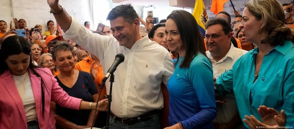 Secuestran a dirigente opositor venezolano Freddy Superlano - ADN Digital