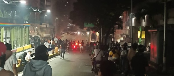 La ONU manifestó su preocupación por el arresto de manifestantes opositores en Venezuela - ADN Digital