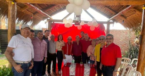 La Nación / Exdiputado fue electo titular del Consejo de expresidentes de Seccionales de Central