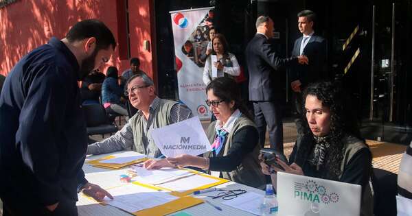 La Nación / Apuntan a que mipymes mejoren su perspectiva de cobro en segunda rueda de negocios