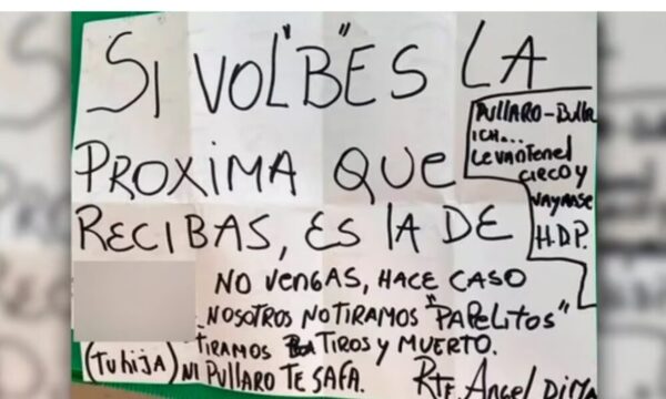 Di María habló sobre terribles amenazas que recibe en Rosario: “Hubo tiros y cosas graves”