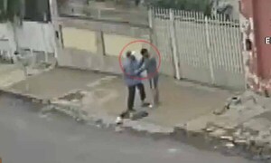 Un abuelo intenta ayudar a un adicto y termina siendo asaltado – Prensa 5