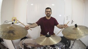 Master class con Seba Ramírez en Zeppelin