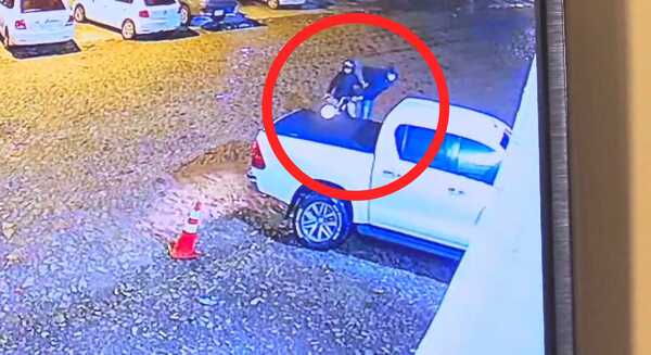 La inseguridad cada vez más fuerte en Pedro Juan - Oasis FM 94.3