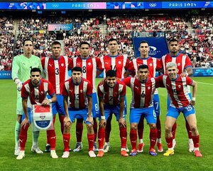 Versus / La máxima figura de Paraguay no podrá jugar en los cuartos de final de París 2024