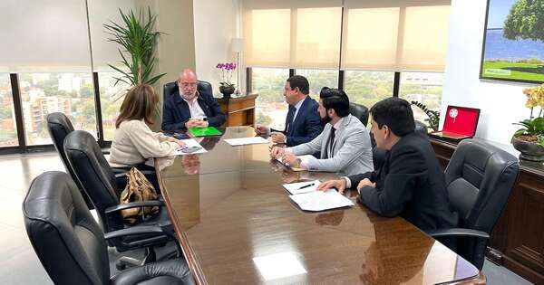 La Nación / Conaderna e Itaipú acuerdan fortalecer las áreas de la reserva natural