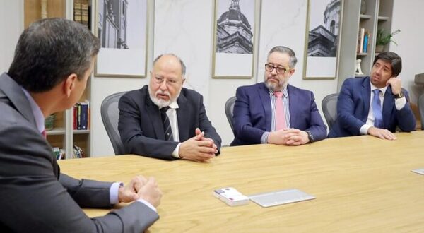 Empresa siderúrgica se instala en Paraguay con una inversión de US$ 45 millones - El Trueno