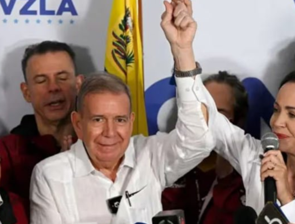 Gobierno de Perú reconoce a Edmundo González como presidente electo de Venezuela