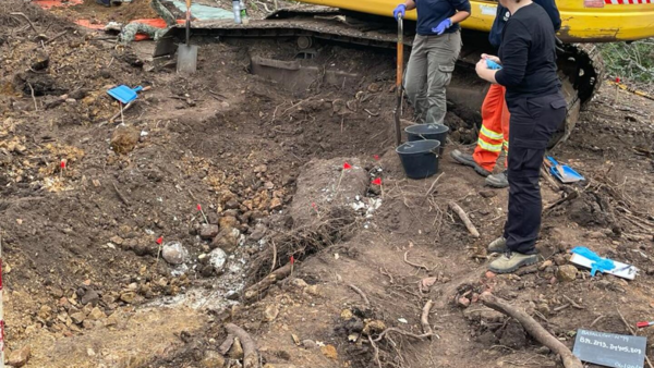 Hallan nuevos restos de posible desaparecido en dictadura en un Batallón de Uruguay