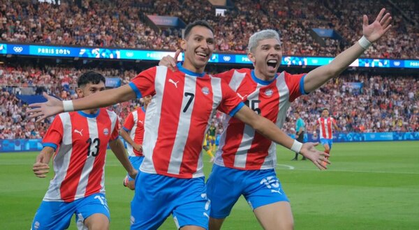 Versus / ¡Paraguay está en cuartos de final de París 2024!