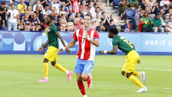Paraguay vence a Malí, clasifica y se cita con Egipto en cuartos de final