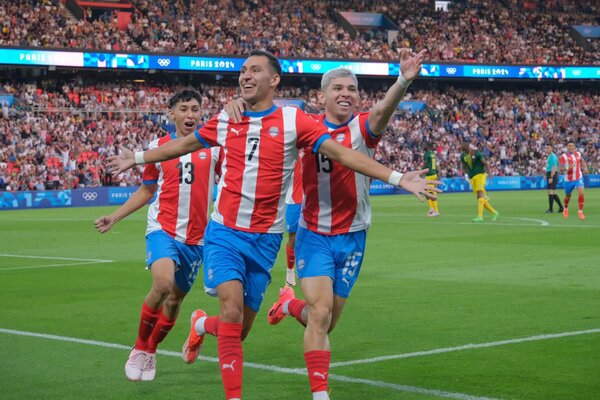 Juegos Olímpicos: ¡La Albirroja se instala en Cuartos de Final! - trece