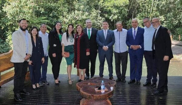 Paraguay y Brasil reafirman compromiso para construir puente sobre el Río Apa - El Trueno