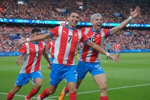 ¡La Albirroja a Cuartos de los Juegos Olímpicos! - Unicanal