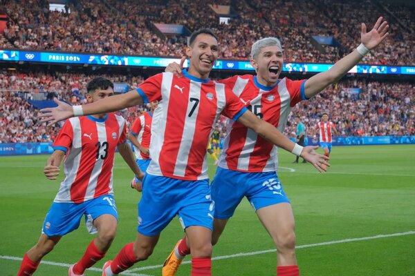 ¡La Albirroja a Cuartos de los Juegos Olímpicos! - Unicanal