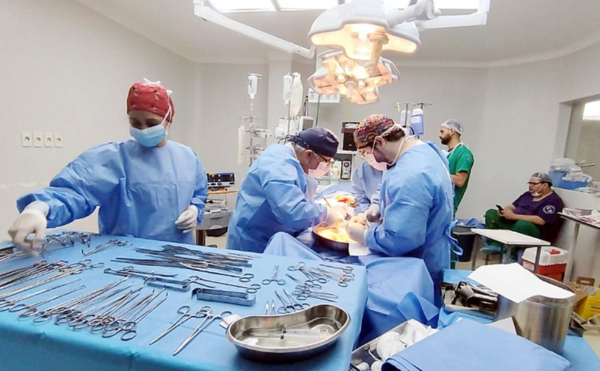 Médicos anestesiólogos del IPS anuncian huelga - Portal Digital Cáritas Universidad Católica