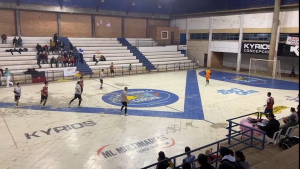 Arranca campeonato de futsal benéfico de la amistad
