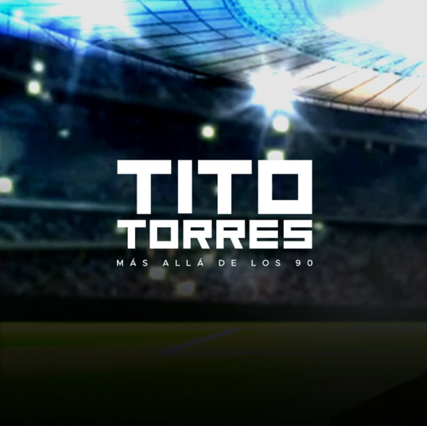 Más allá de los 90: La serie de Iván Tito Torres - trece