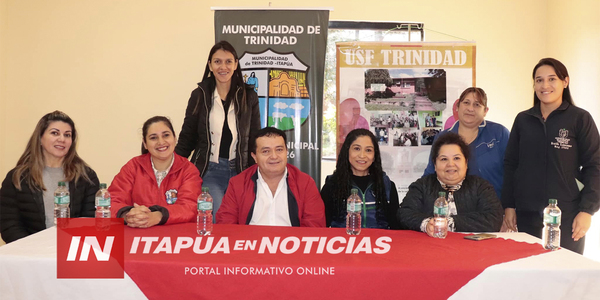 LANZARON LA SEGUNDA EDICIÓN DE LA COMILONA POR LA SALUD EN TRINIDAD - Itapúa Noticias